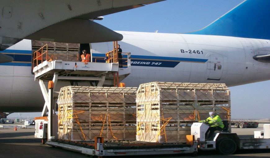 蕉城区到克罗地亚空运公司
